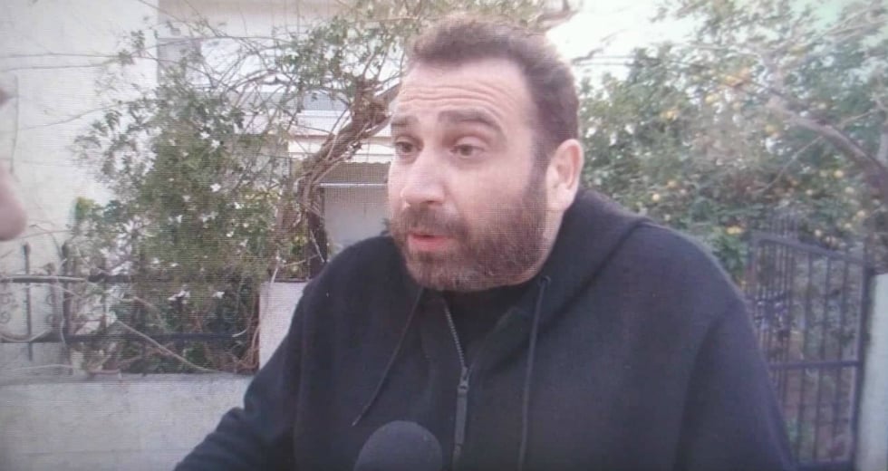 Έγκλημα στις Μοίρες Ηρακλείου – Νεκρός ένας άνδρας, τραυματισμένη μια γυναίκα