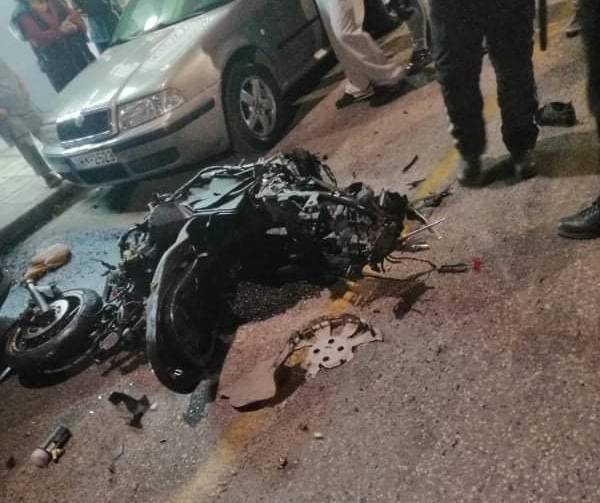 Νεκρός σε τροχαίο διανομέας της Wolt – Συνελήφθη ο οδηγός