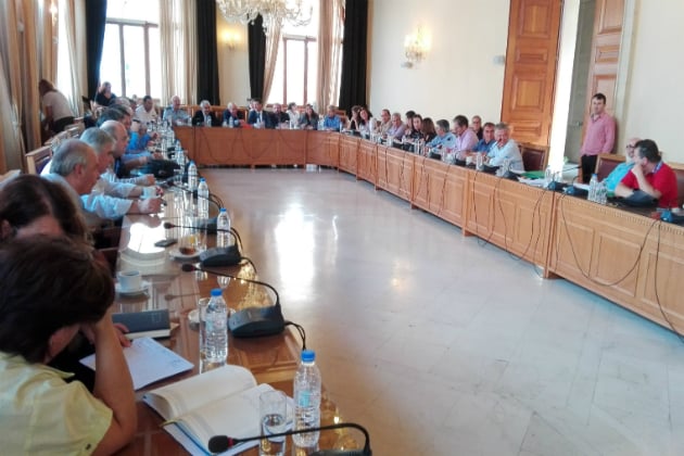 Απο τον νέο χρόνο η φιλοξενία προσφύγων στην Κρήτη