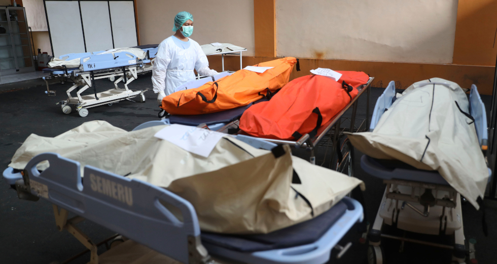 Μια από τις μεγαλύτερες γηπεδικές τραγωδίες στην Ιστορία [εικόνες + βίντεο]