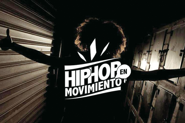 Hip hop μάχες στα στενά του Καράκας