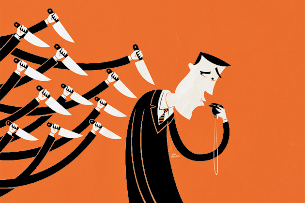 Σου σφυρίζω: η ιστορία των whistleblowers