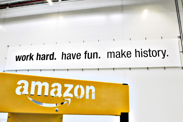 Amazon: στην καρδιά του κτήνους
