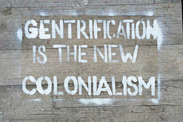 Οταν το gentrification δολοφονεί