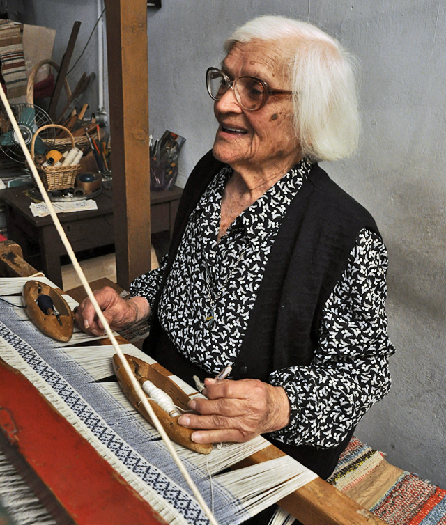 Η Κυρά του Αργαλειού