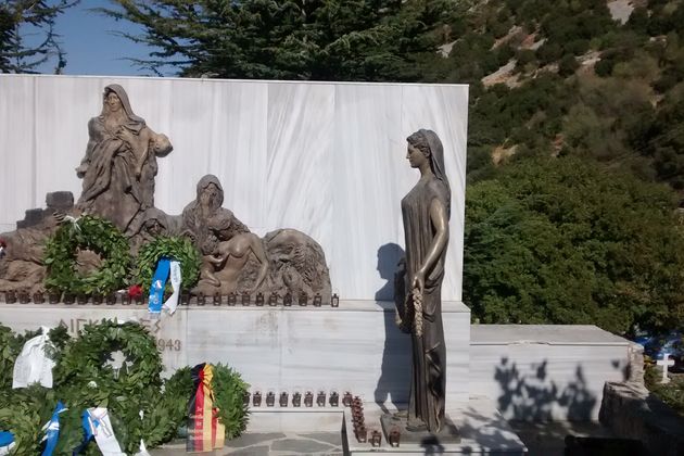 Η μνήμη ψάχνει δρόμους να εκφραστεί