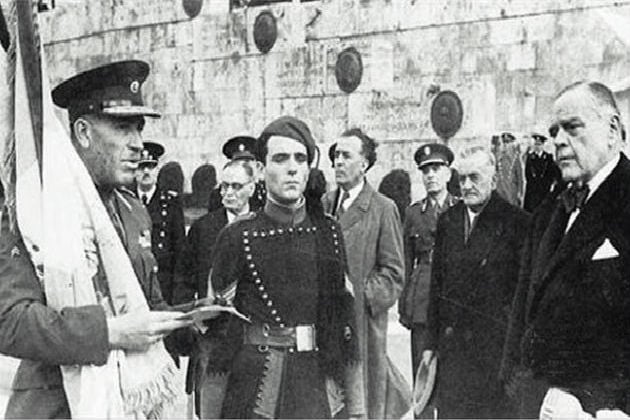 Η μεγάλη δίκη των δωσιλόγων