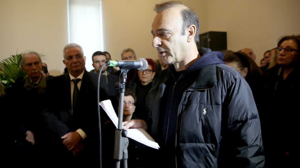 Ο Θάνος πέρασε στην αιωνιότητα