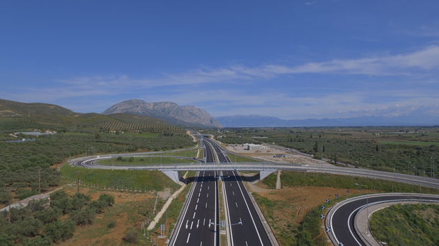 Η Ιόνια της ταχύτητας και των καθυστερήσεων