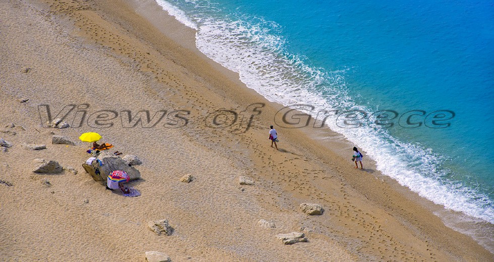 Πελαγίσιες παραλίες του Ιονίου πέρα από κάθε προσδοκία