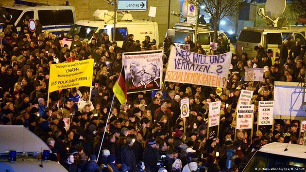 Ο Δούρειος Ιππος στο σύστημα Σόιμπλε