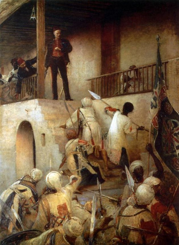 Η γέννηση ενός άλλου Μεσσία