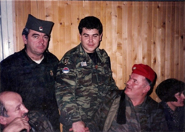 Οι άνθρωποι από την Ελλάδα