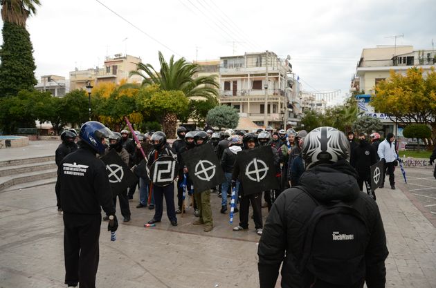 Νικόλαος Μιχαλολιάκος; Απών!