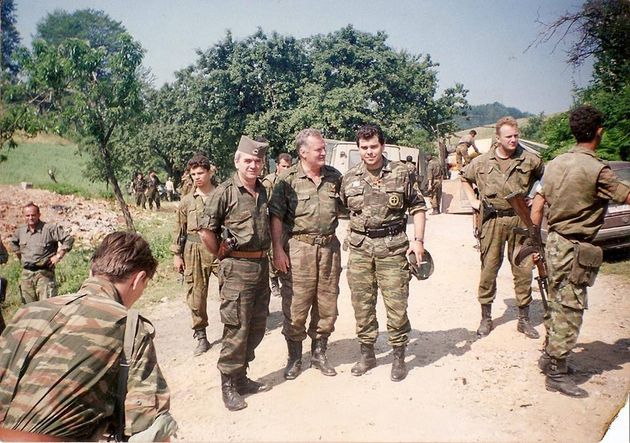 Οι άνθρωποι από την Ελλάδα