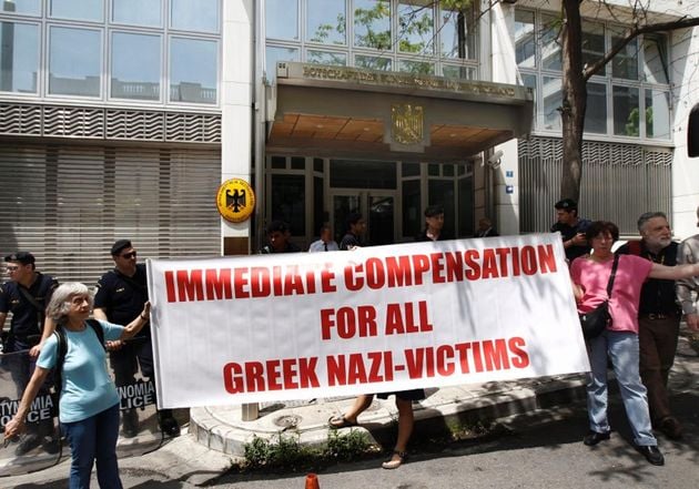 Το ένοχο μυστικό της Γερμανίας