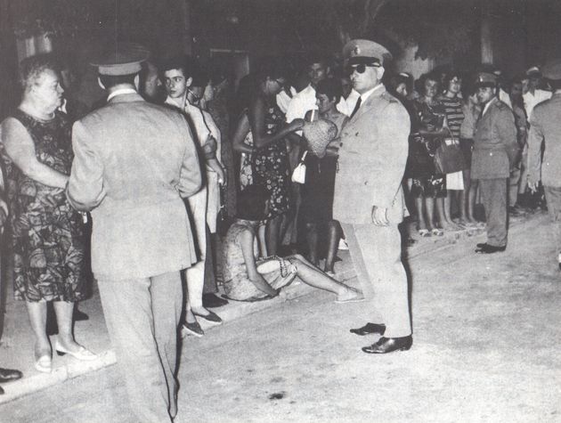 Το βασιλικό πραξικόπημα του 1965