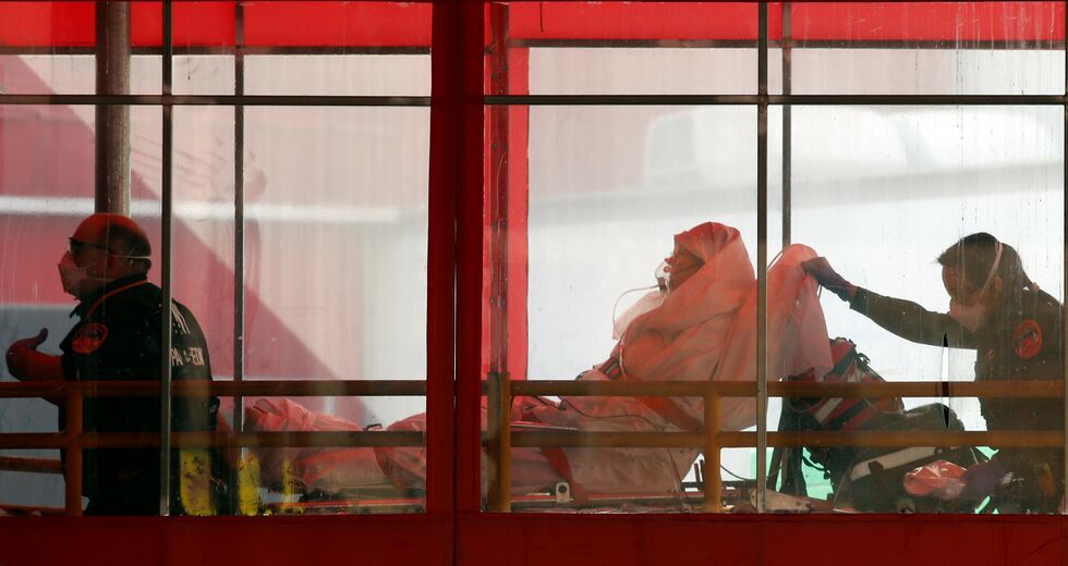 Στο τραπέζι η μέθοδος triage: ο θάνατός σου, η ζωή μου