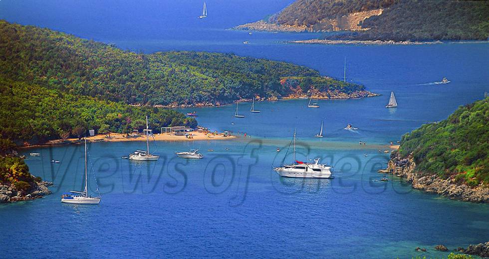 Ακτές Ηπείρου: 40 παραλίες για όλα τα γούστα!