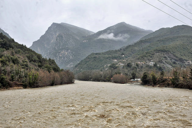 Ηπειρος: Δειλά χαμόγελα την επόμενη μέρα