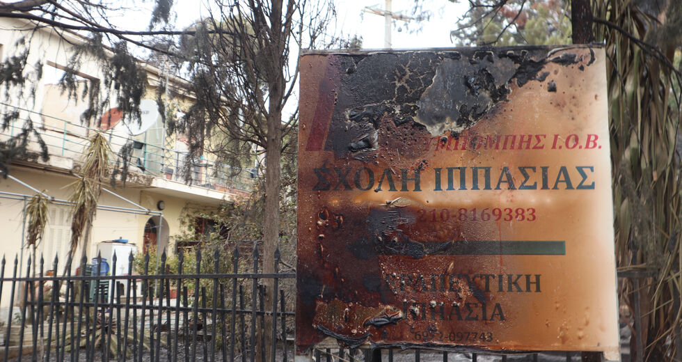 «Ούτε μία μάνικα δεν είδαμε…»