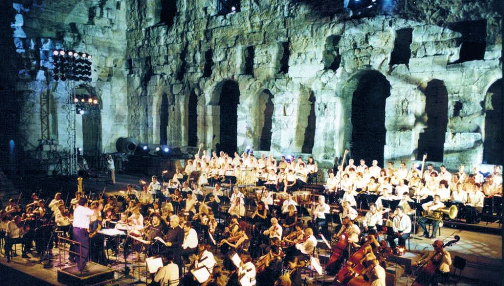 Η μουσική «ομιλεί» ελληνικά