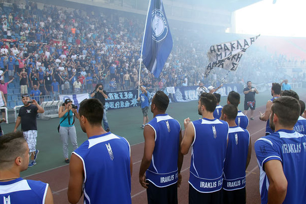 Το come back του αρχηγού