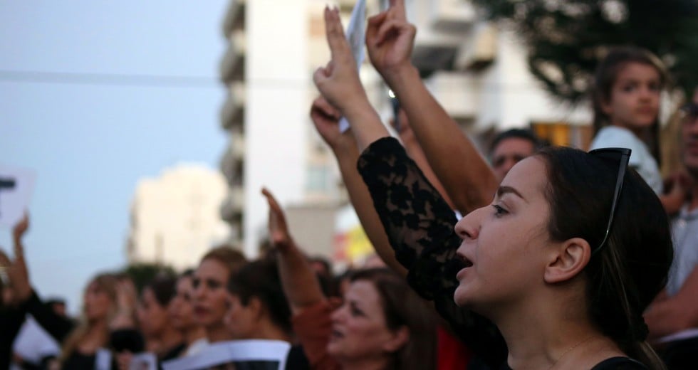 Αντιπολεμική διαδήλωση με φόντο τη Σύνοδο του ΝΑΤΟ στο Σύνταγμα