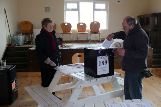 Πρώτες εκλογές στην Ιρλανδία μετά το μνημόνιο
