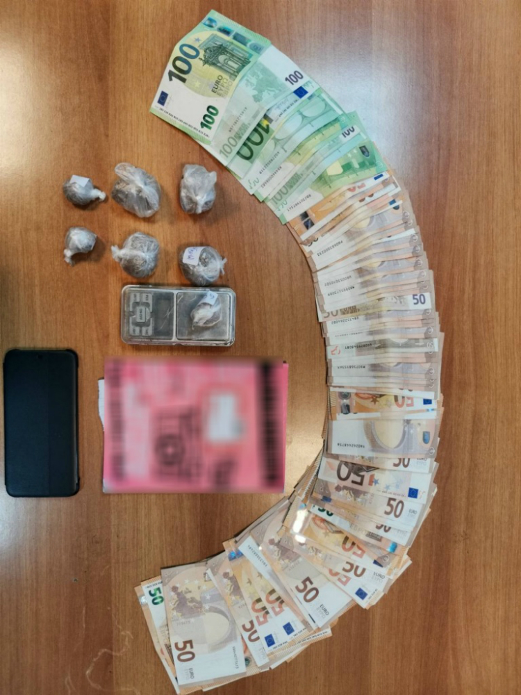 Συλλήψεις για ηρωΐνη και αρχαία στην Κρήτη