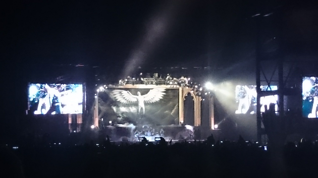 Μαλακάσα, δύο λεπτά πριν τα μεσάνυχτα…