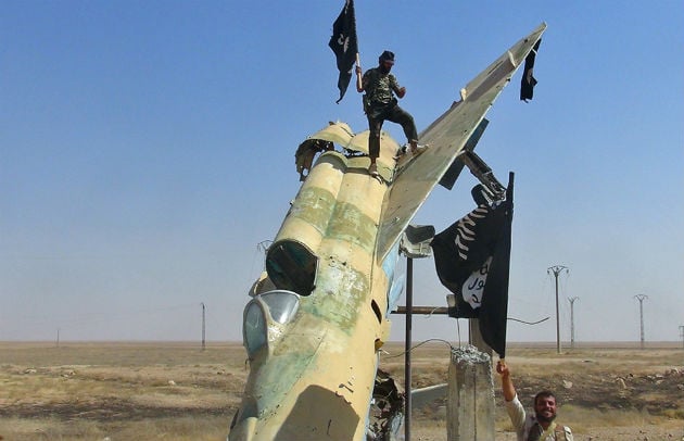 Ο χρυσός κουμπαράς του ISIS