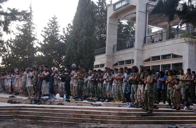 Ο χρυσός κουμπαράς του ISIS