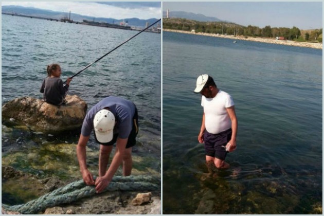 Οταν ο Ισμαΐλ συνάντησε την… Αγάπη
