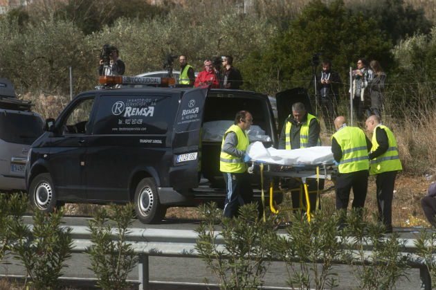 Ελληνίδα φοιτήτρια στο τροχαίο στην Ισπανία