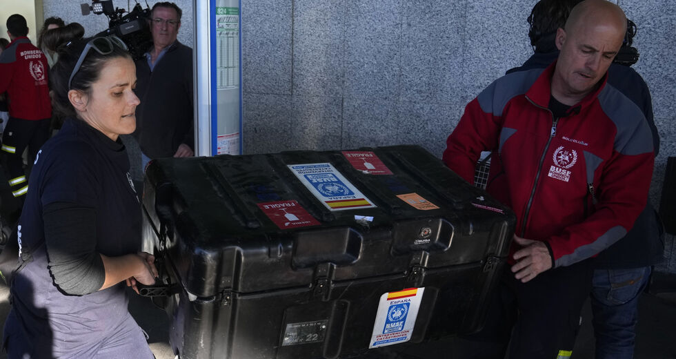 Αθρόα η διεθνής βοήθεια