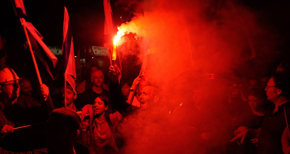 Ανυποχώρητος ο Νετανιάχου, υπόσχεται τώρα σεβασμό των βασικών δικαιωμάτων