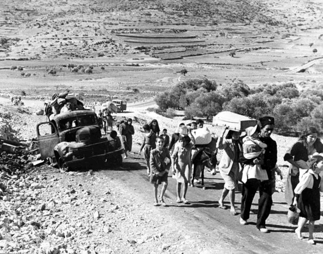 Εθνοκάθαρση εκ προμελέτης