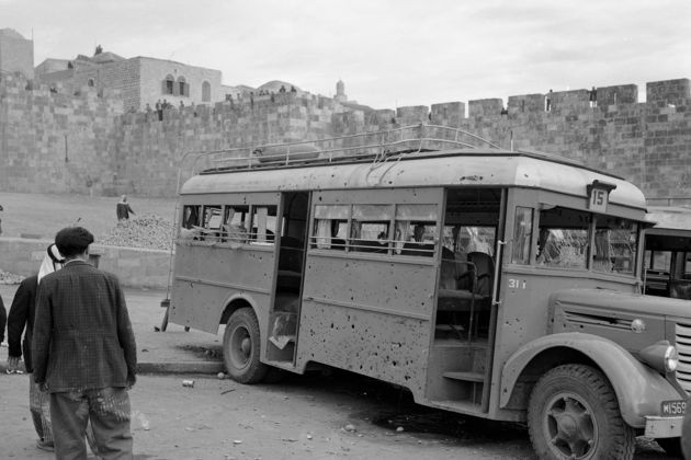 Εθνοκάθαρση εκ προμελέτης