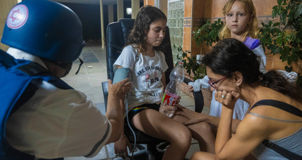 Γάζα: Διευρύνεται η ισραηλινή επιθετικότητα, «βράζουν» οι αραβικές κοινότητες