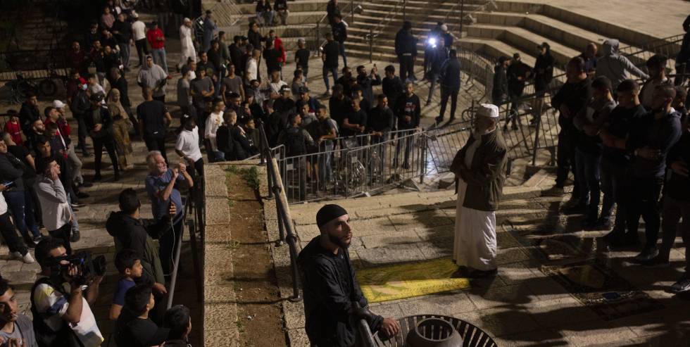 Νέες συμπλοκές μεταξύ Ισραηλινών αστυνομικών και Παλαιστινίων