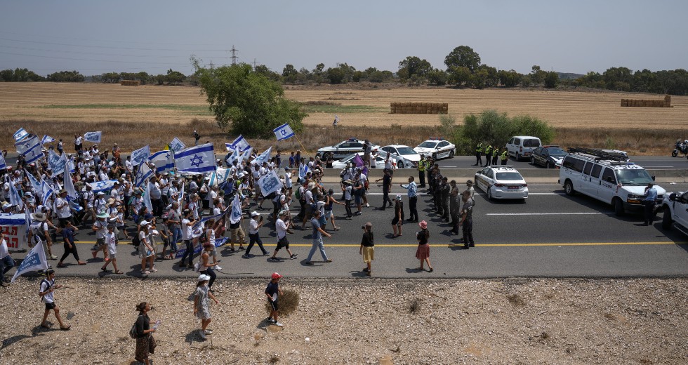 Νέα γενικευμένη επιχείρηση του Ισραήλ στη Γάζα