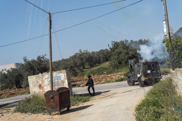 «Η ελληνική κυβέρνηση να πάρει σαφή θέση υπέρ των Παλαιστινίων»