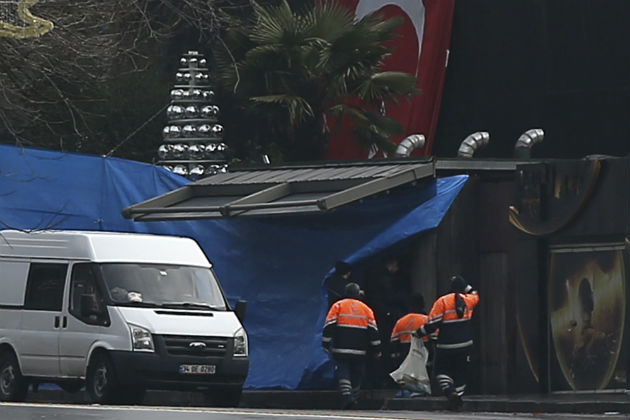 Ασύλληπτος ο δράστης, στα τυφλά οι αστυνομικές έρευνες