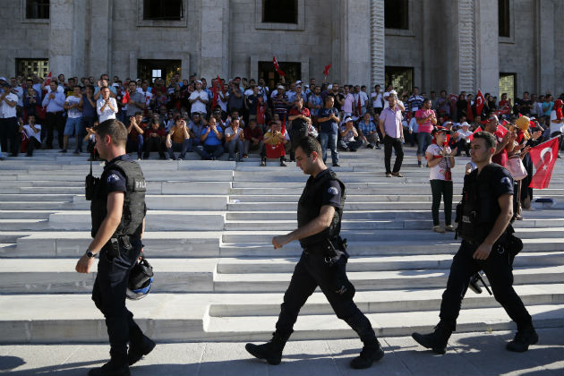 Ο Γκιουλέν σημείο τριβής μεταξύ ΗΠΑ και Ερντογάν