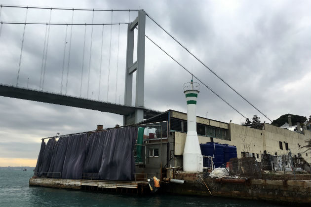 Ταυτοποιήθηκε ο δράστης του μακελειού στην Κωνσταντινούπολη