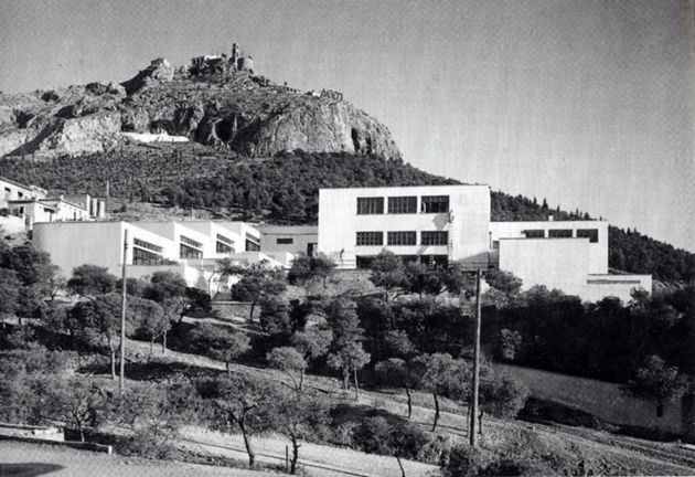 Η άγνωστη πλευρά του Δημήτρη Πικιώνη
