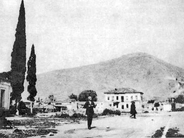 Αιδώς Αργείοι! Εκοψαν το ιστορικό κυπαρίσσι