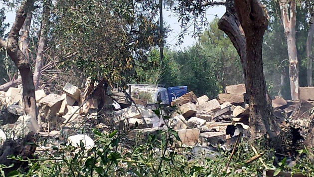Φονική έκρηξη με 7 νεκρούς σε εργοστάσιο στην Ιταλία