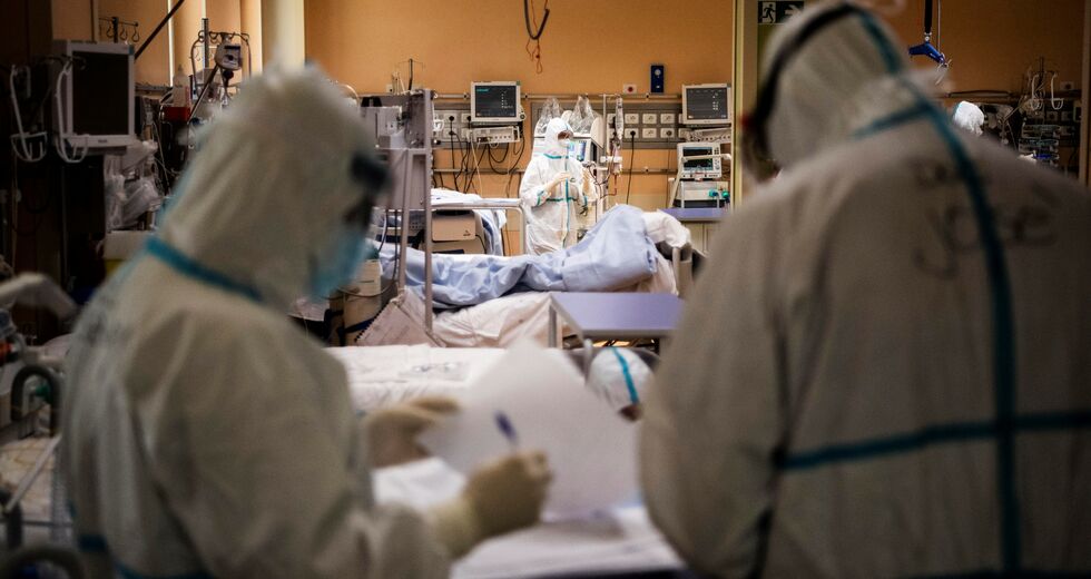 Στο τραπέζι η μέθοδος triage: ο θάνατός σου, η ζωή μου